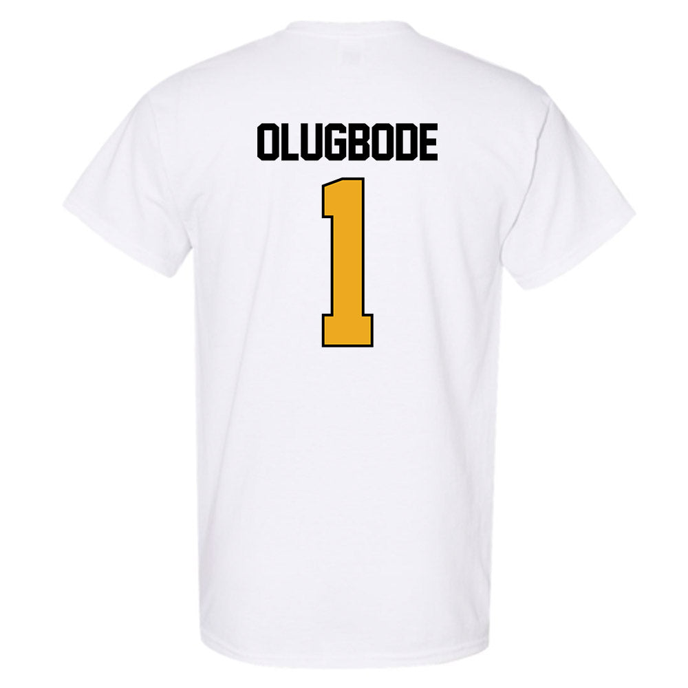 Missouri - NCAA Football : Donovan Olugbode - Classic Shersey T-Shirt-1