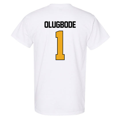 Missouri - NCAA Football : Donovan Olugbode - Classic Shersey T-Shirt-1
