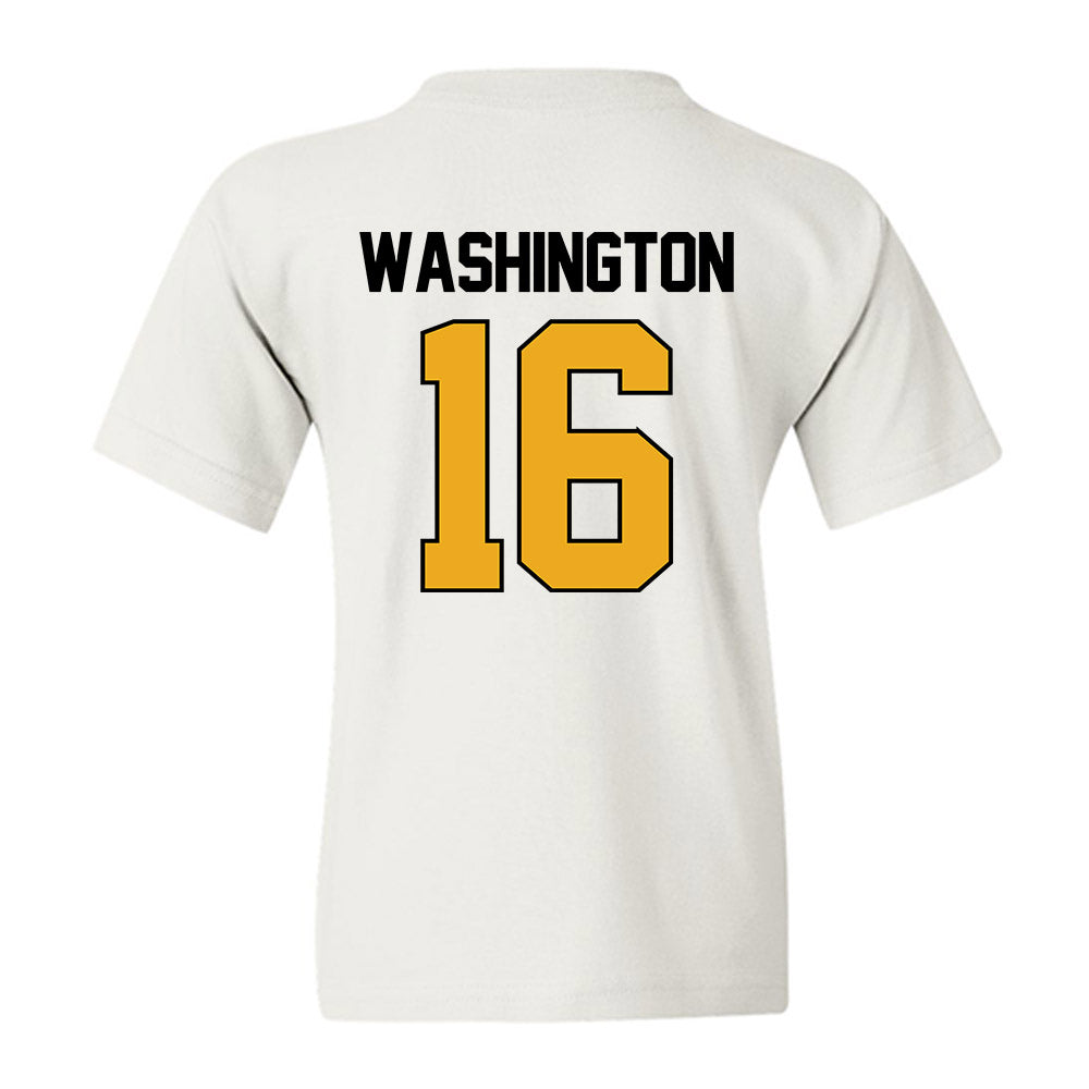 Missouri - NCAA Football : Bobby Washington - Classic Shersey Youth T-Shirt-1