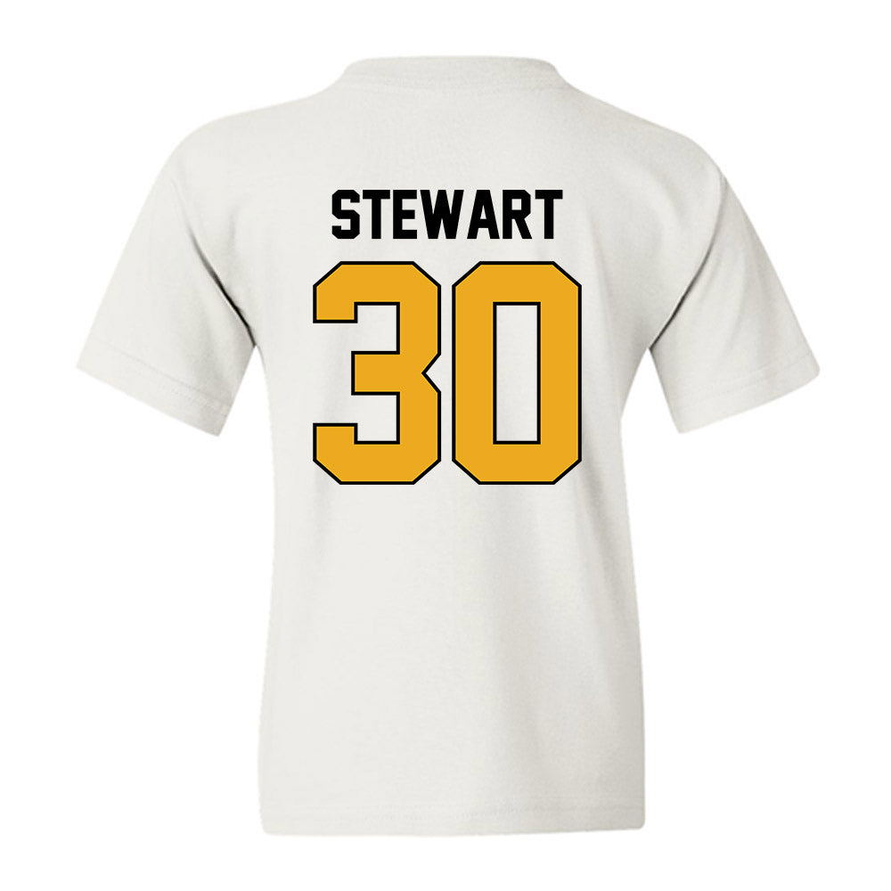 Missouri - NCAA Football : Carter Stewart - Classic Shersey Youth T-Shirt-1