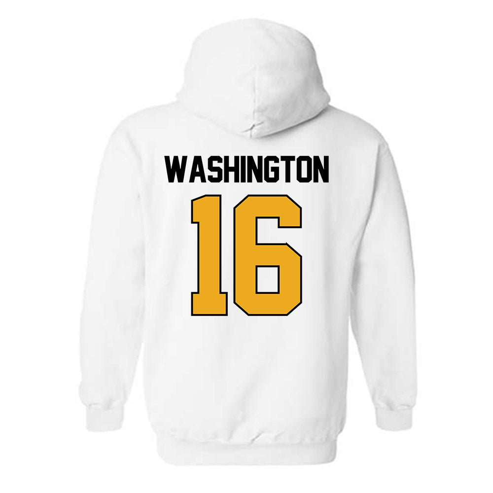 Missouri - NCAA Football : Bobby Washington - Classic Shersey Hooded Sweatshirt-1
