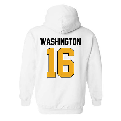 Missouri - NCAA Football : Bobby Washington - Classic Shersey Hooded Sweatshirt-1