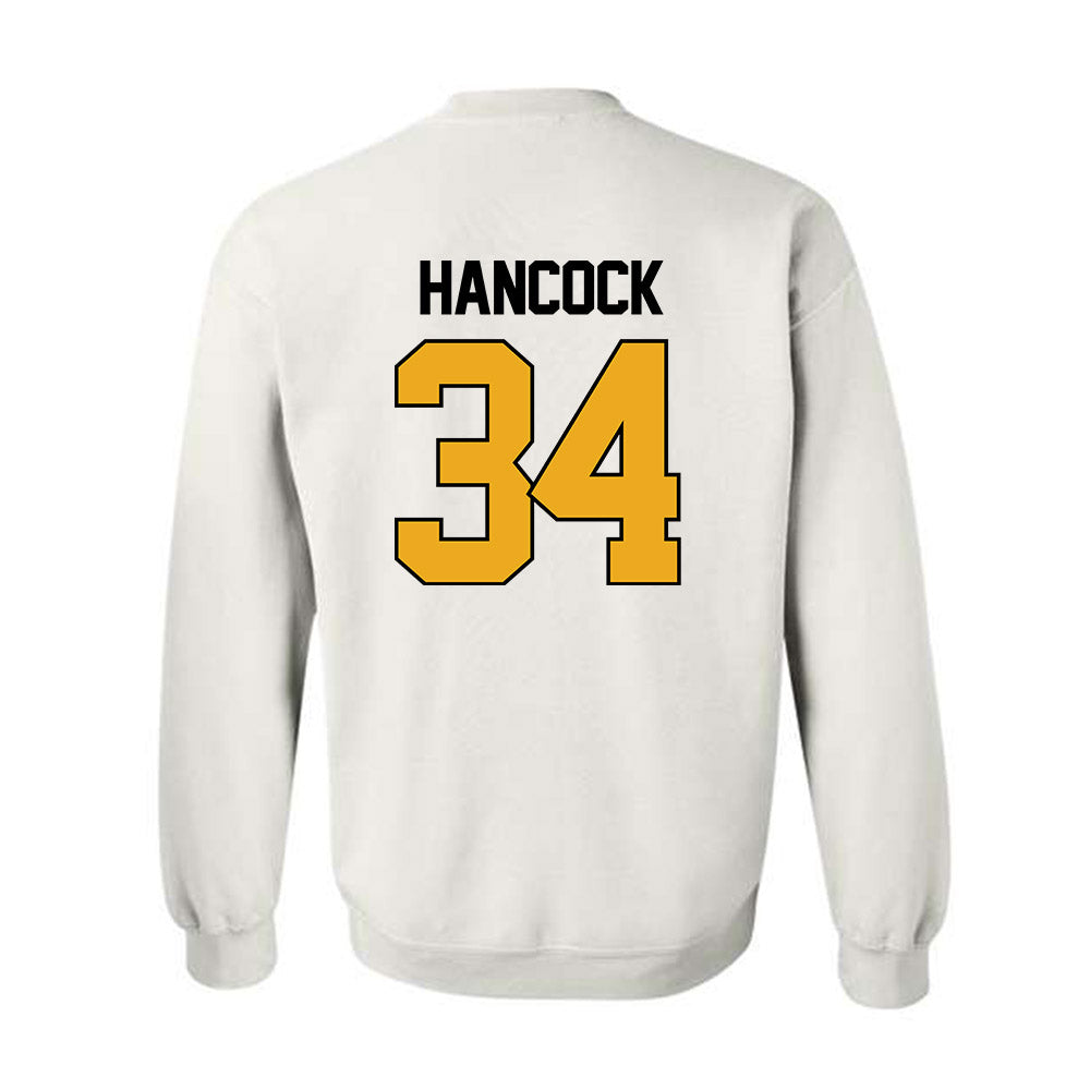 Missouri - NCAA Football : Jackson Hancock - Classic Shersey Crewneck Sweatshirt