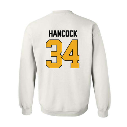 Missouri - NCAA Football : Jackson Hancock - Classic Shersey Crewneck Sweatshirt