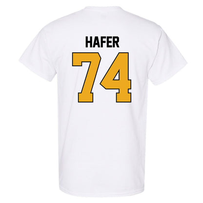 Missouri - NCAA Football : Whit Hafer - Classic Shersey T-Shirt-1