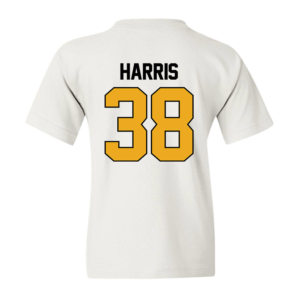 Missouri - NCAA Football : Keenan Harris - Classic Shersey Youth T-Shirt-1