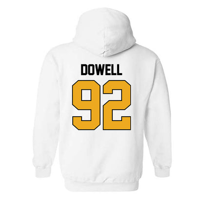 Missouri - NCAA Football : Jason Dowell - Classic Shersey Hooded Sweatshirt-1