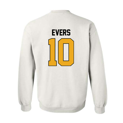 Missouri - NCAA Football : Nick Evers - Classic Shersey Crewneck Sweatshirt-1