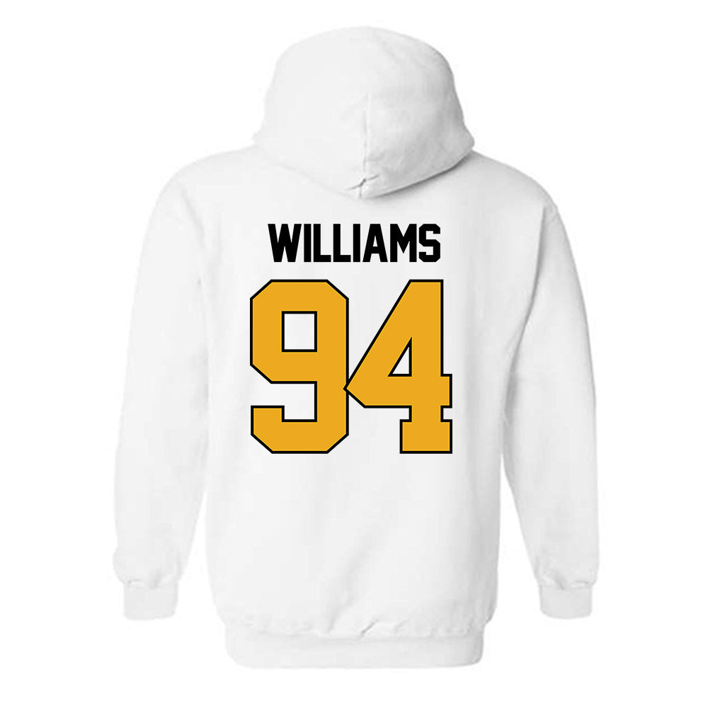 Missouri - NCAA Football : Sam Williams - Classic Shersey Hooded Sweatshirt-1