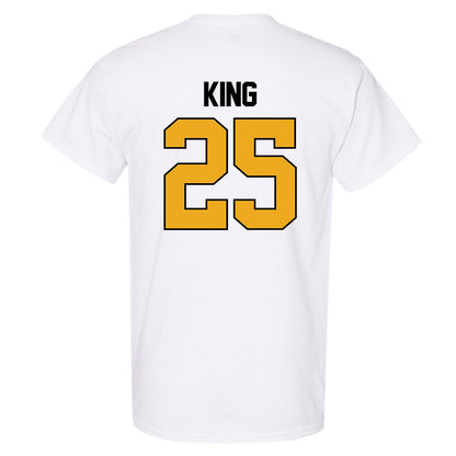 Missouri - NCAA Football : Jason King - Classic Shersey T-Shirt-1