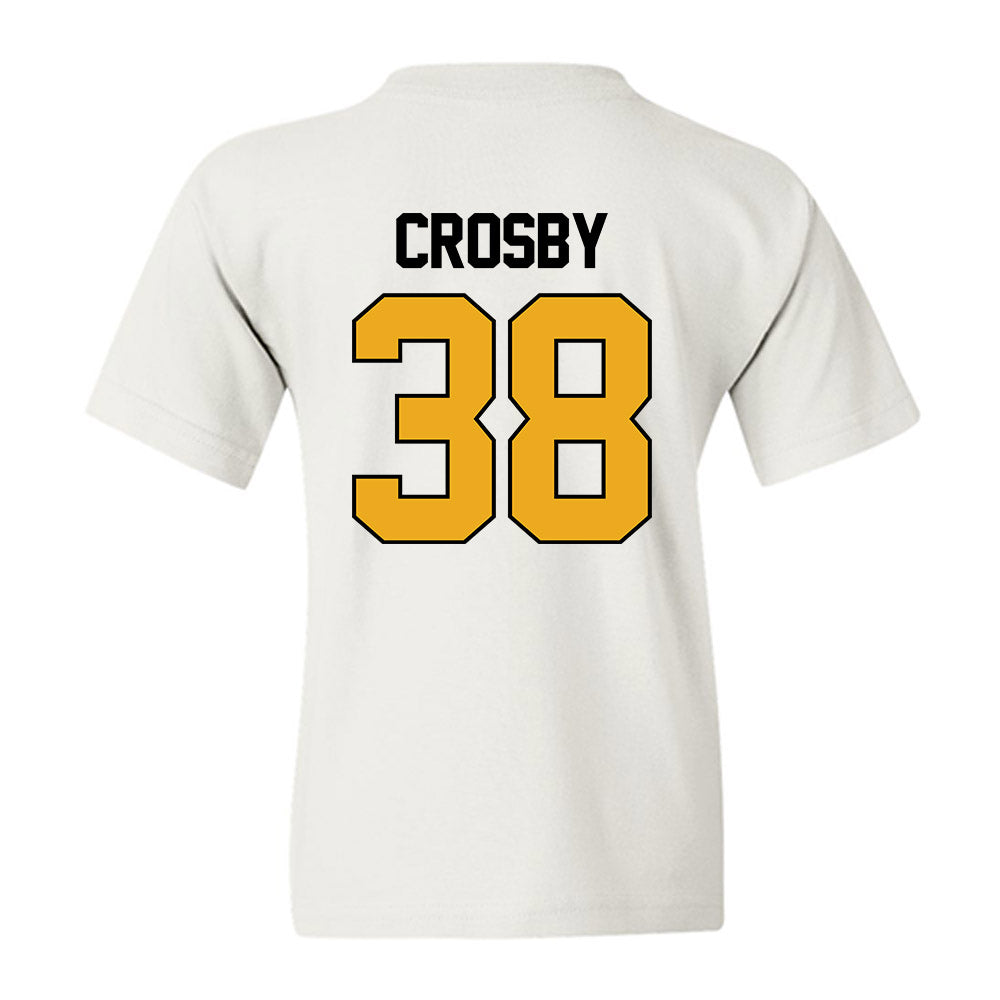 Missouri - NCAA Football : Henry Crosby - Classic Shersey Youth T-Shirt-1