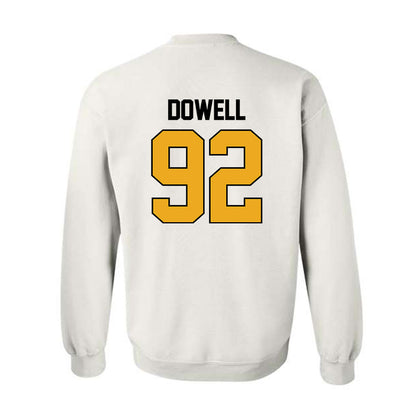 Missouri - NCAA Football : Jason Dowell - Classic Shersey Crewneck Sweatshirt-1