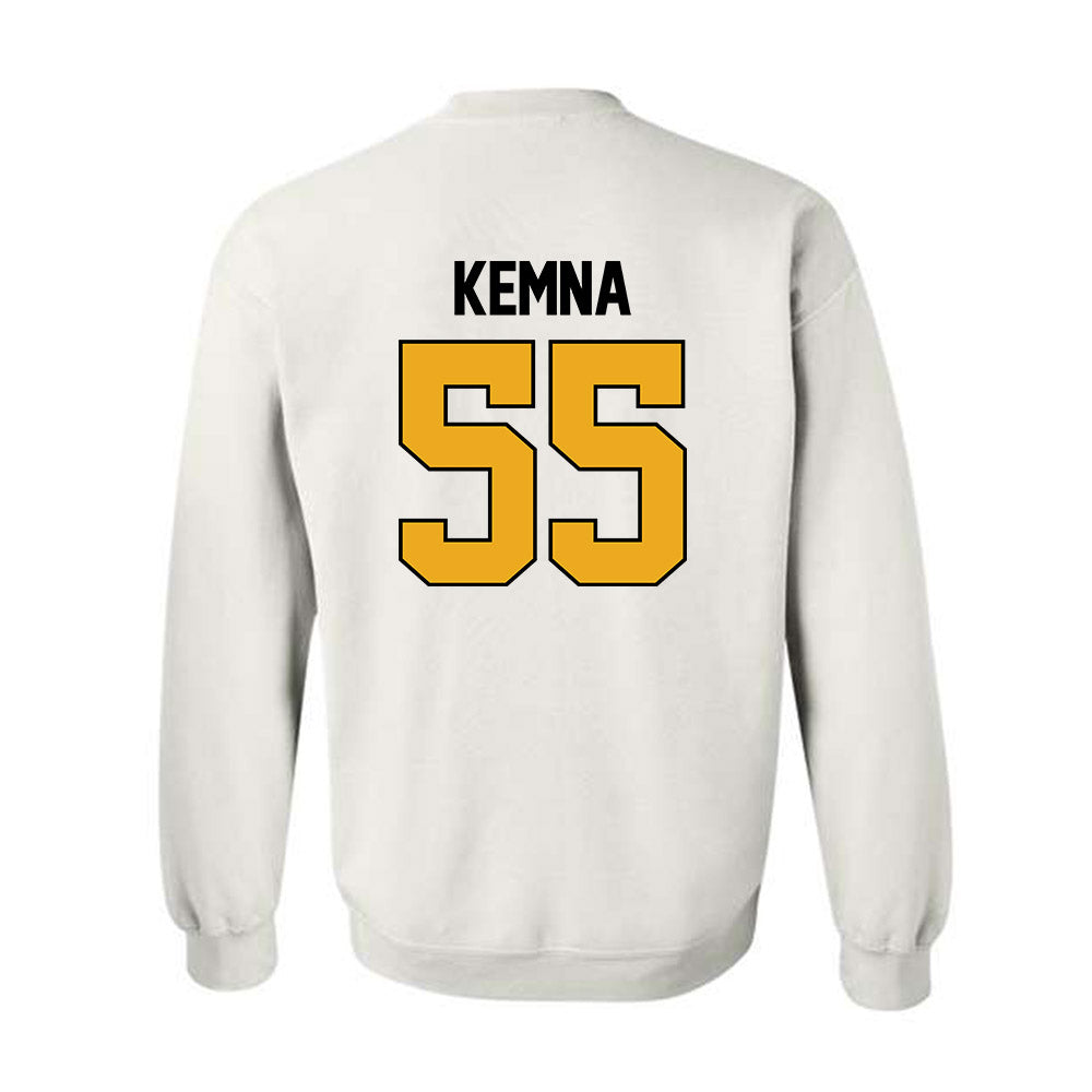 Missouri - NCAA Football : Will Kemna - Classic Shersey Crewneck Sweatshirt-1