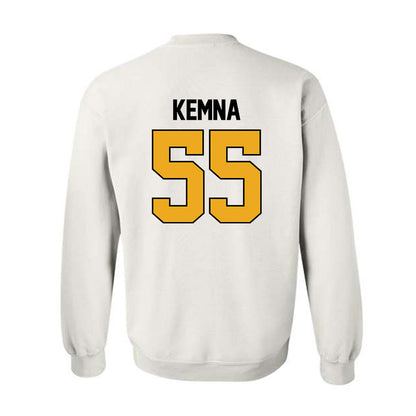 Missouri - NCAA Football : Will Kemna - Classic Shersey Crewneck Sweatshirt-1