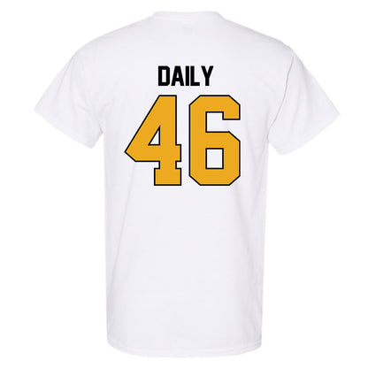 Missouri - NCAA Football : Jackson Daily - Classic Shersey T-Shirt-1