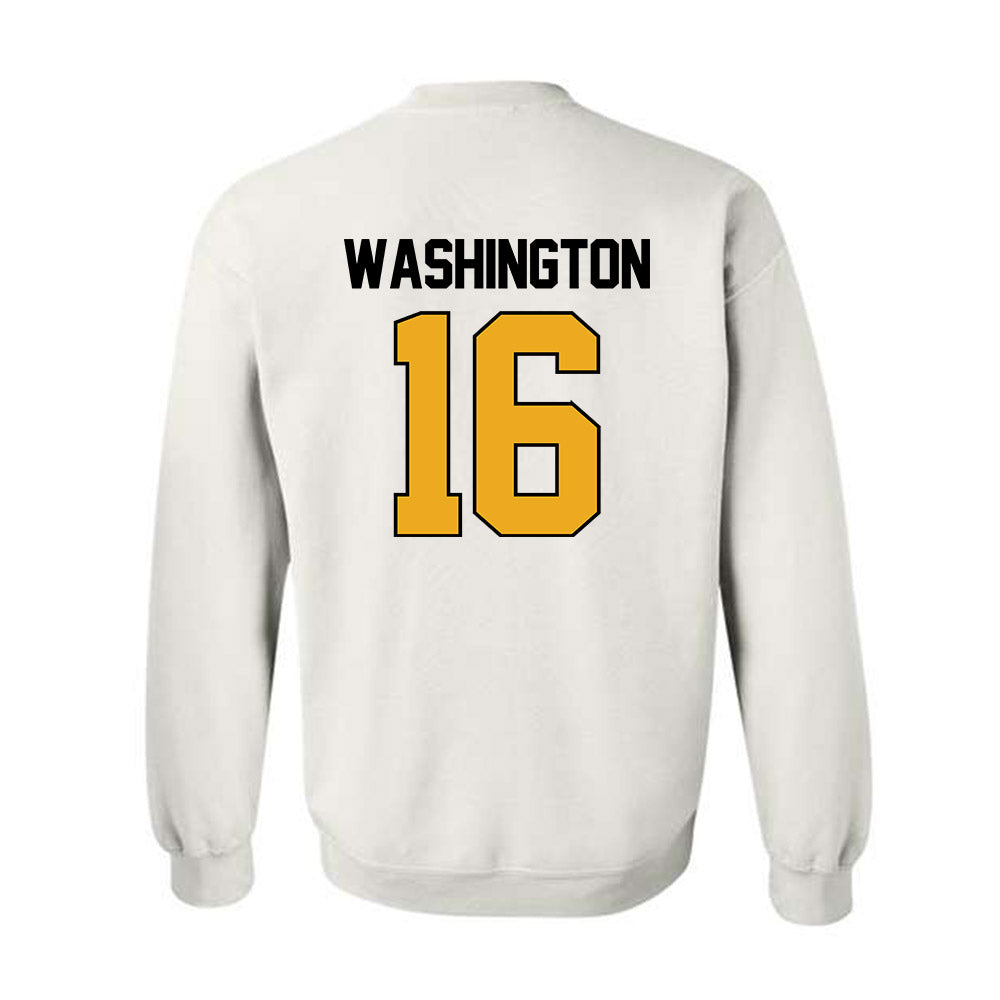 Missouri - NCAA Football : Bobby Washington - Classic Shersey Crewneck Sweatshirt-1