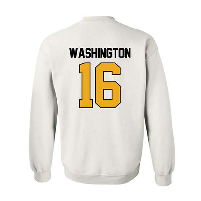 Missouri - NCAA Football : Bobby Washington - Classic Shersey Crewneck Sweatshirt-1