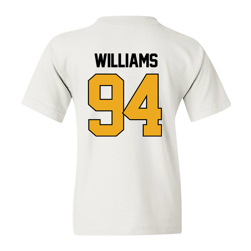 Missouri - NCAA Football : Sam Williams - Classic Shersey Youth T-Shirt-1
