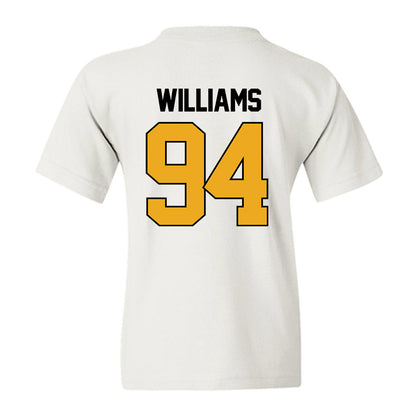 Missouri - NCAA Football : Sam Williams - Classic Shersey Youth T-Shirt-1