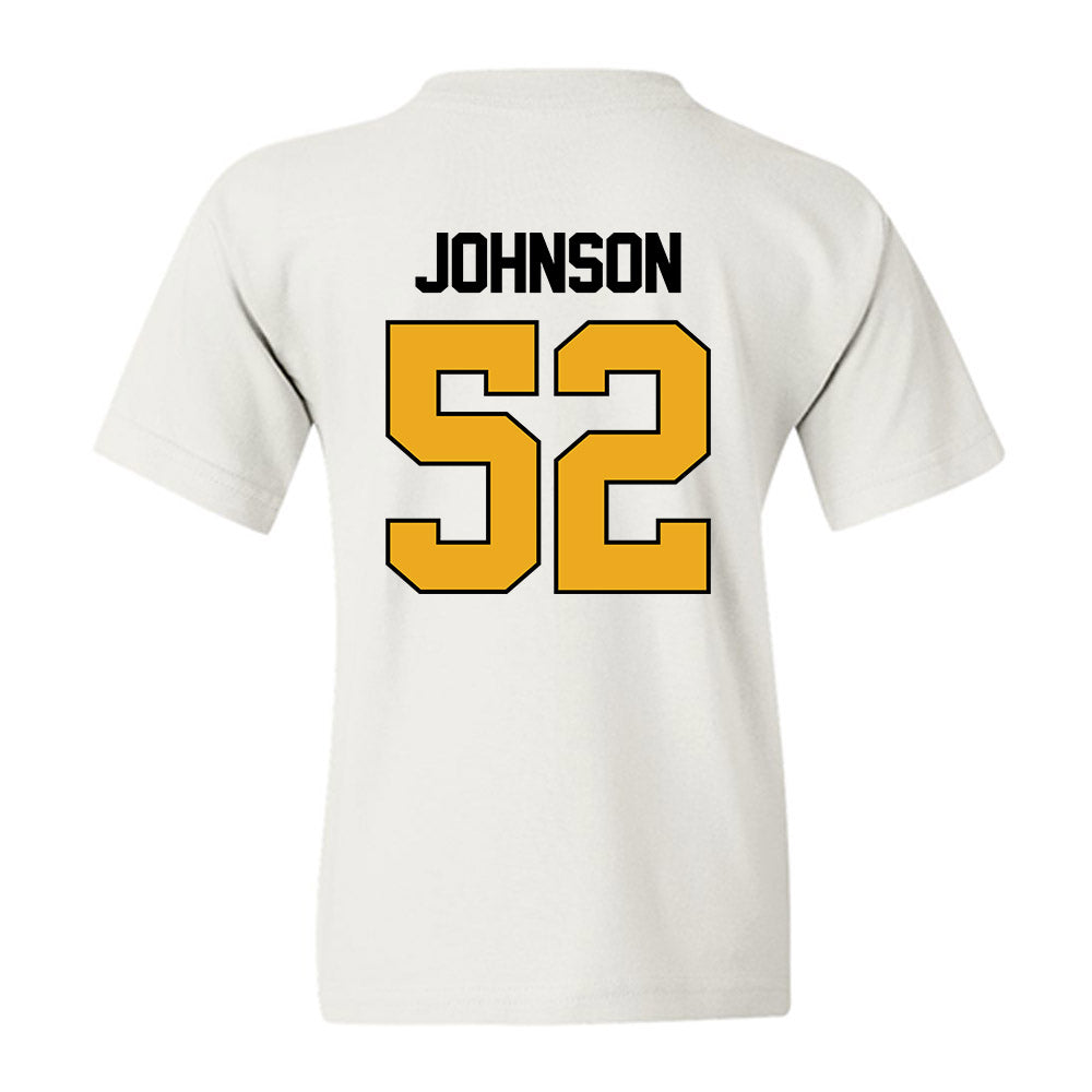 Missouri - NCAA Football : Demarcus Johnson - Classic Shersey Youth T-Shirt-1