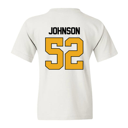 Missouri - NCAA Football : Demarcus Johnson - Classic Shersey Youth T-Shirt-1