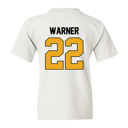 Missouri - NCAA Football : Maxwell Warner - Classic Shersey Youth T-Shirt-1