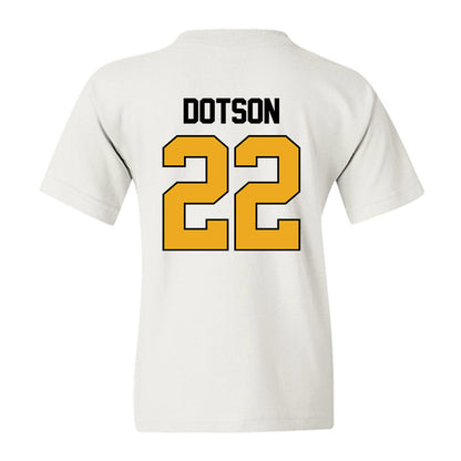 Missouri - NCAA Football : Elijah Dotson - Classic Shersey Youth T-Shirt-1