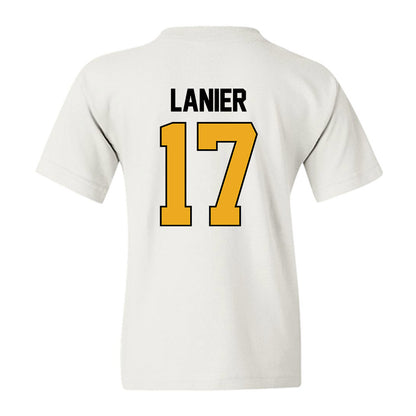 Missouri - NCAA Football : Kenric Lanier - Classic Shersey Youth T-Shirt-1