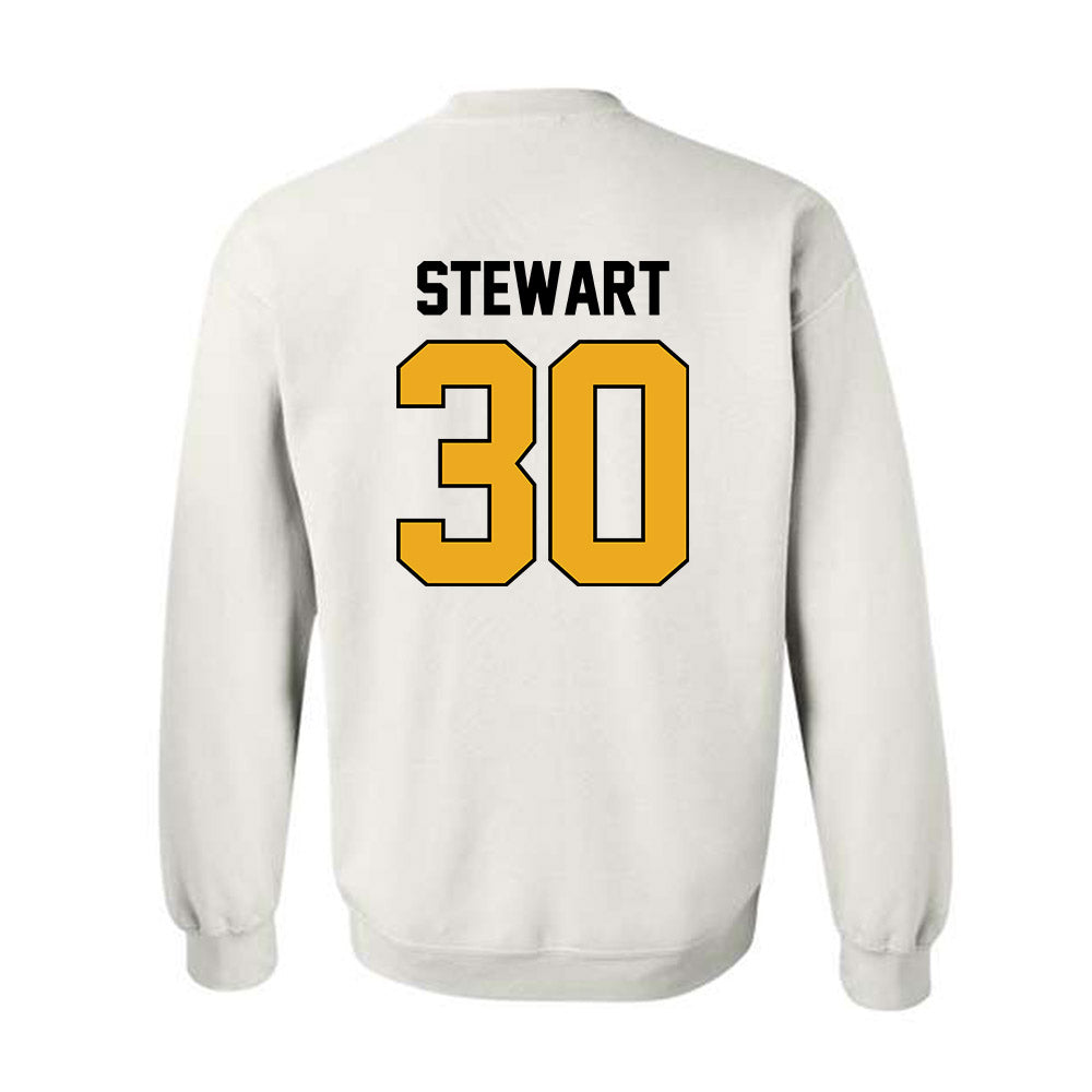 Missouri - NCAA Football : Carter Stewart - Classic Shersey Crewneck Sweatshirt-1