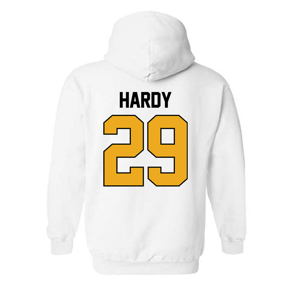 Missouri - NCAA Football : Ahmad Hardy - Classic Shersey Hooded Sweatshirt-1
