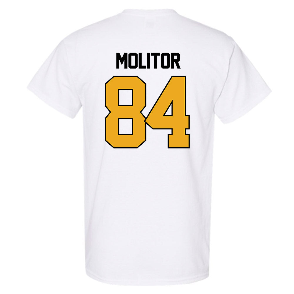 Missouri - NCAA Football : Adam Molitor - Classic Shersey T-Shirt-1