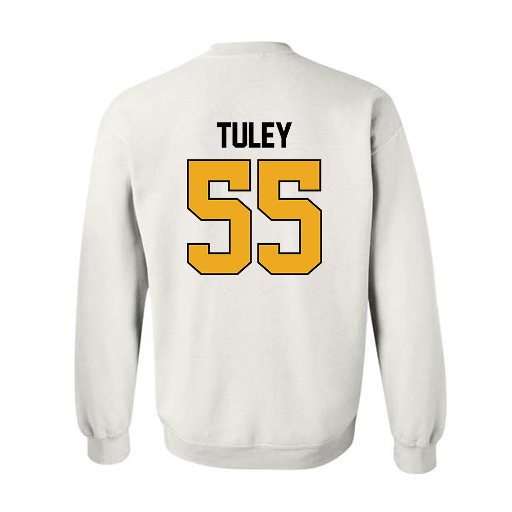 Missouri - NCAA Football : Cavan Tuley - Classic Shersey Crewneck Sweatshirt-1