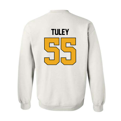 Missouri - NCAA Football : Cavan Tuley - Classic Shersey Crewneck Sweatshirt-1