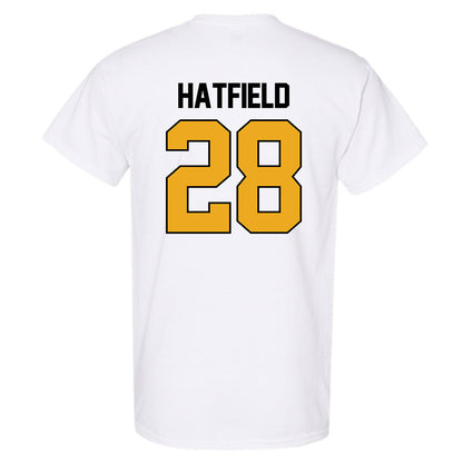 Missouri - NCAA Football : Preston Hatfield - Classic Shersey T-Shirt-1