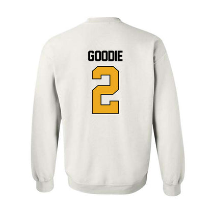 Missouri - NCAA Football : Caleb Goodie - Classic Shersey Crewneck Sweatshirt-1