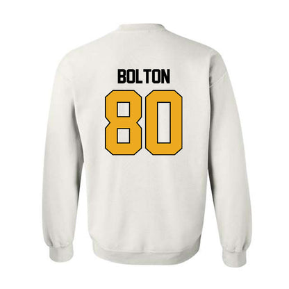 Missouri - NCAA Football : Jayden Bolton - Classic Shersey Crewneck Sweatshirt-1