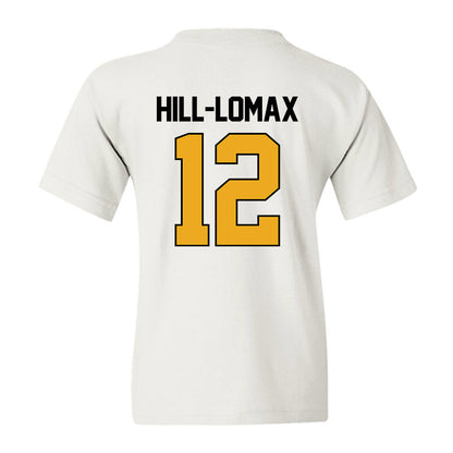 Missouri - NCAA Football : Devyon Hill-Lomax - Classic Shersey Youth T-Shirt-1