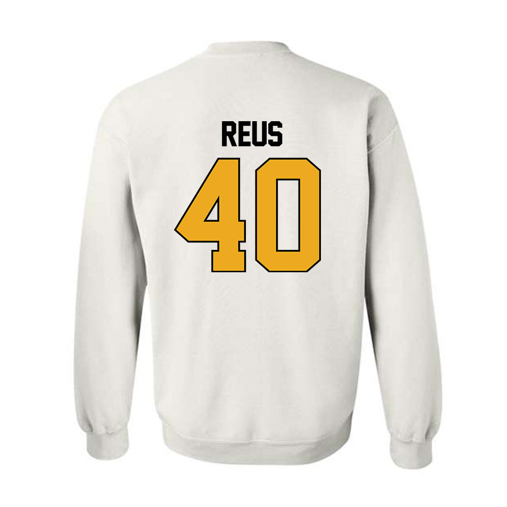 Missouri - NCAA Football : Brunno Reus - Classic Shersey Crewneck Sweatshirt-1