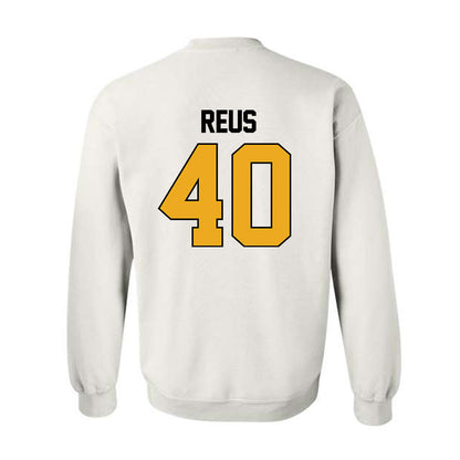 Missouri - NCAA Football : Brunno Reus - Classic Shersey Crewneck Sweatshirt-1