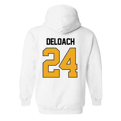 Missouri - NCAA Football : Nicholas DeLoach - Classic Shersey Hooded Sweatshirt-1