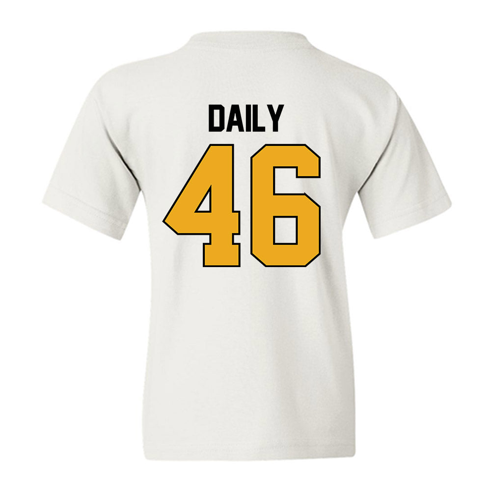 Missouri - NCAA Football : Jackson Daily - Classic Shersey Youth T-Shirt-1