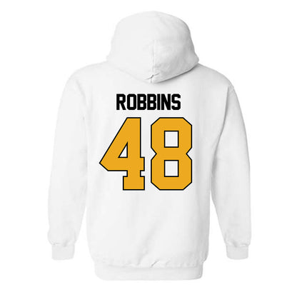 Missouri - NCAA Football : Oliver Robbins - Classic Shersey Hooded Sweatshirt-1