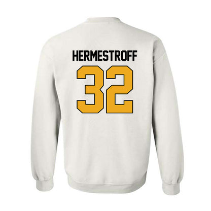 Missouri - NCAA Football : Maddux Hermestroff - Classic Shersey Crewneck Sweatshirt-1