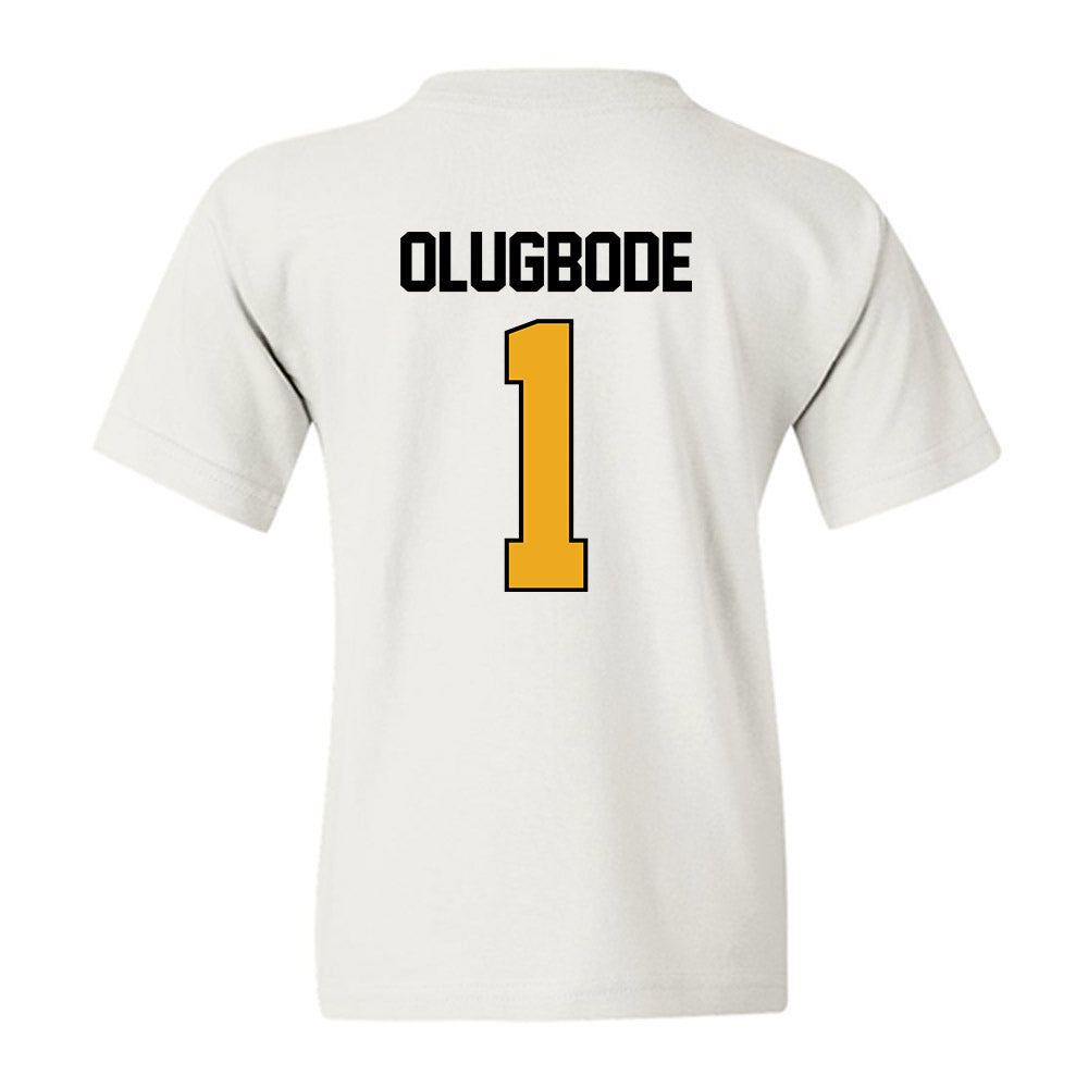 Missouri - NCAA Football : Donovan Olugbode - Classic Shersey Youth T-Shirt-1