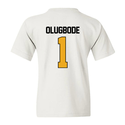 Missouri - NCAA Football : Donovan Olugbode - Classic Shersey Youth T-Shirt-1