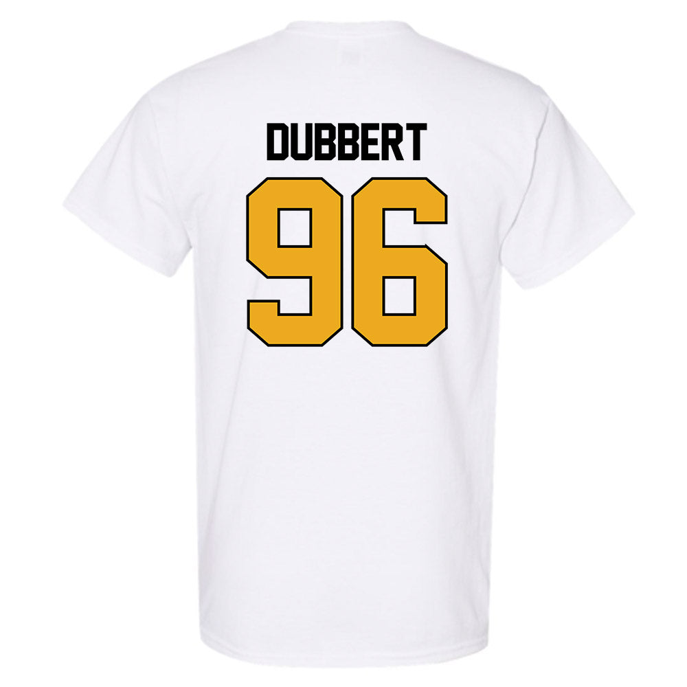 Missouri - NCAA Football : Aidan Dubbert - Classic Shersey T-Shirt-1