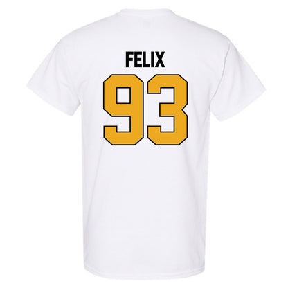 Missouri - NCAA Football : Jocques Felix - Classic Shersey T-Shirt-1