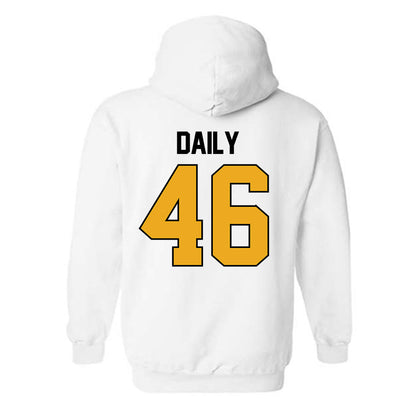 Missouri - NCAA Football : Jackson Daily - Classic Shersey Hooded Sweatshirt-1