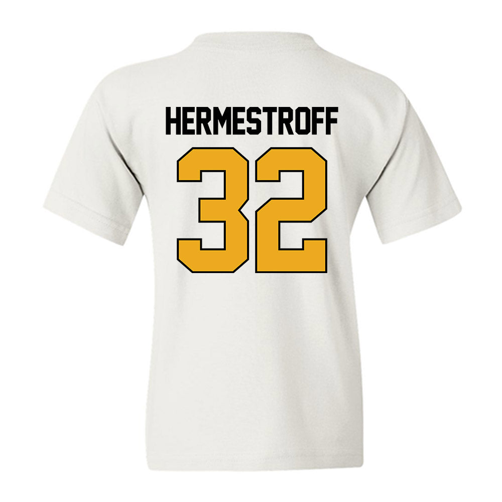 Missouri - NCAA Football : Maddux Hermestroff - Classic Shersey Youth T-Shirt-1