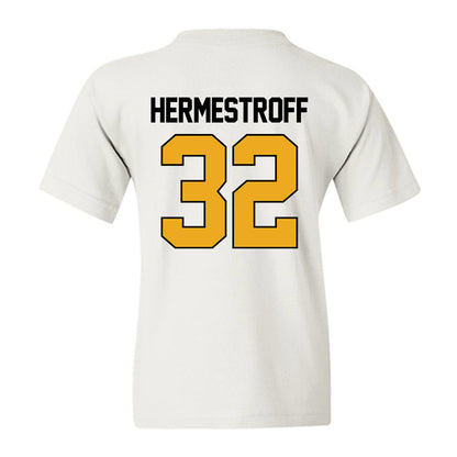 Missouri - NCAA Football : Maddux Hermestroff - Classic Shersey Youth T-Shirt-1